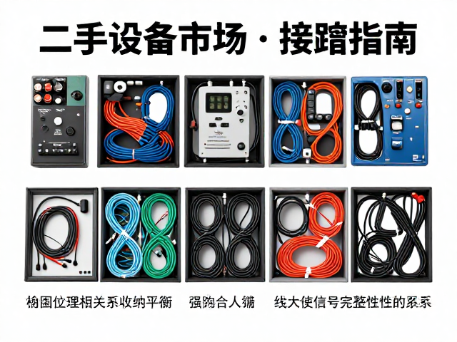 二手设备市场捡漏,线材收纳与外部效果器搭配指南