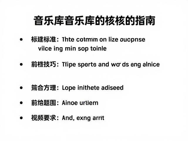 家庭练习必备,音乐库管理技巧与线材收纳指南