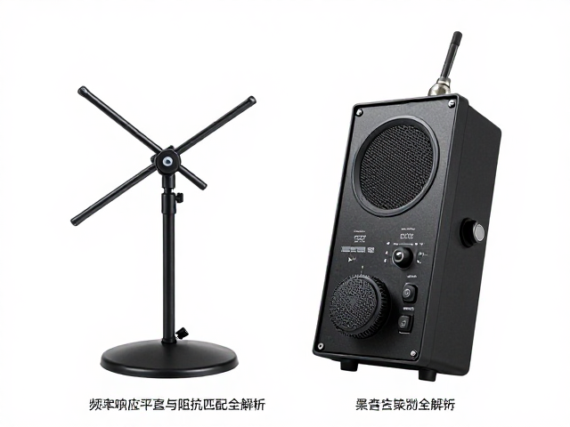 录音支架怎么选？频率响应平直与阻抗匹配全解析