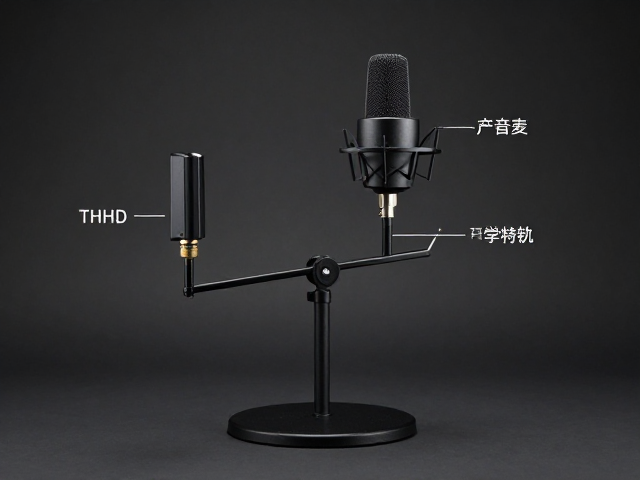 录音支架怎么选?结合THD与声学材料提升音质实录