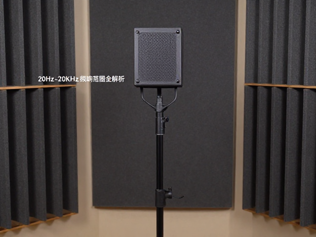 录音支架怎么选?声场构建与20Hz-20kHz频响范围全解析
