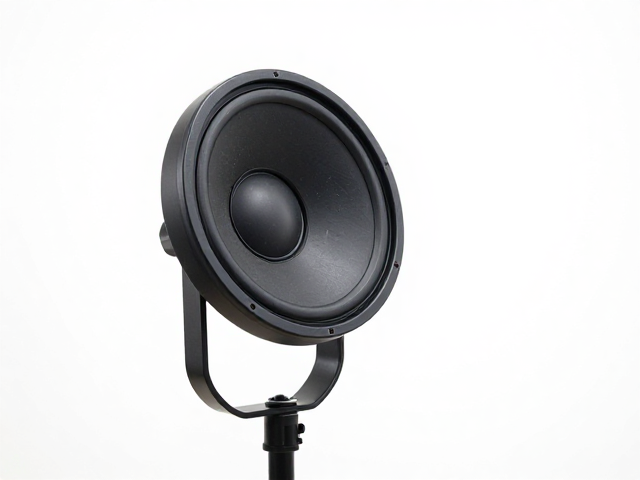 录音支架怎么清洁振膜?有源音箱保养与避坑指南