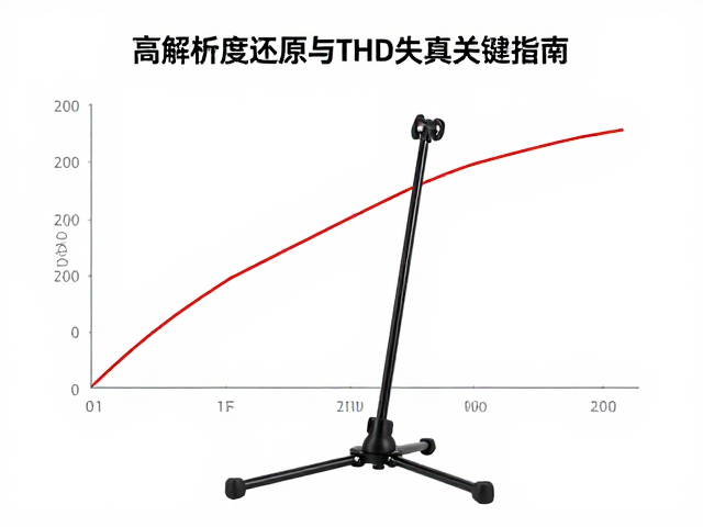 录音支架怎么选?高解析度还原与THD失真关键指南