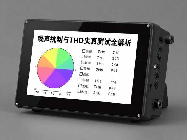 录音支架怎么选?噪声抑制与THD失真测试全解析