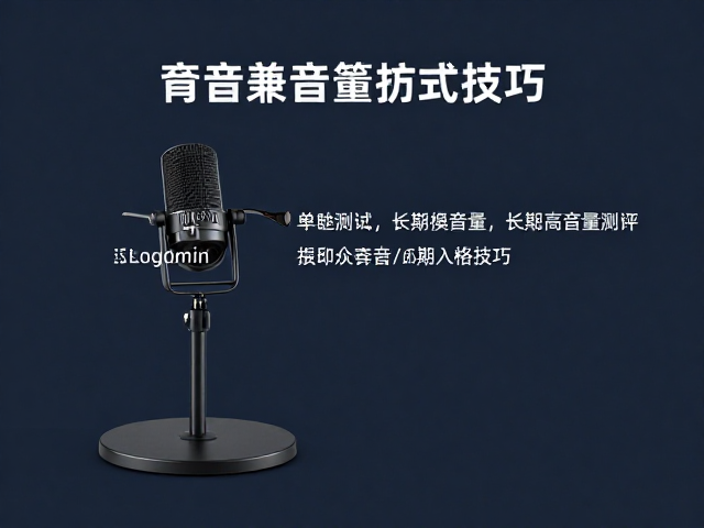 录音支架选购,单声道兼容性测试与避免长期高音量技巧