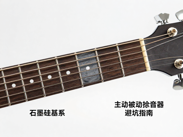 吉他指板润滑条怎么选?石墨硅基对比,主动被动拾音器避坑指南