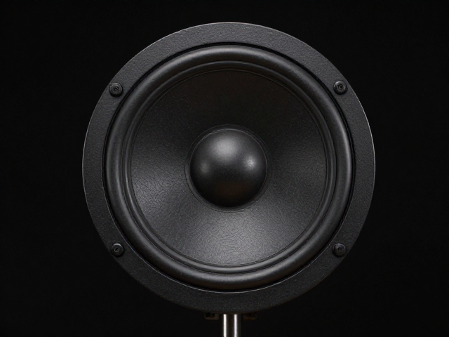 高解析度动铁单元录音支架,还原声音细节,提升录音品质