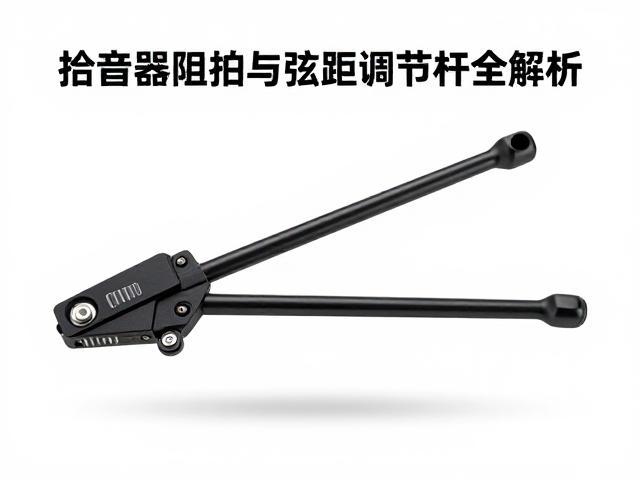 表情踏板怎么选?拾音器阻抗与弦距调节杆全解析