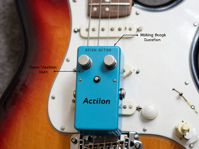 电吉他表情踏板与Action调节,电池类型对弦距手感的影响解析
