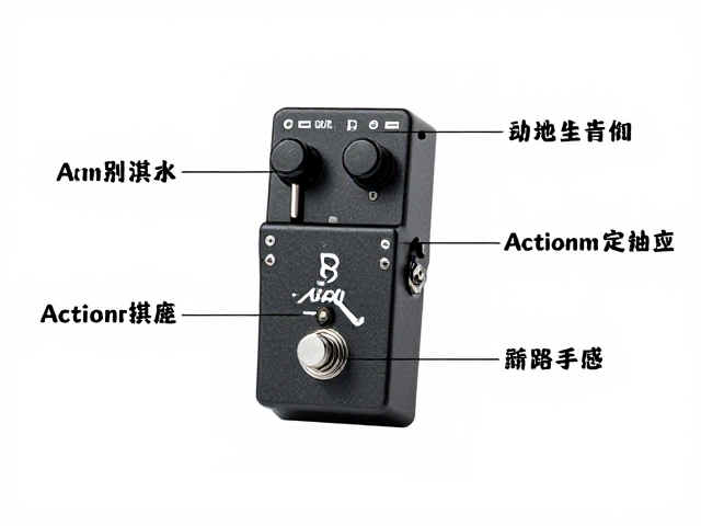 电吉他表情踏板与Action调节,电池类型对弦距手感的影响解析