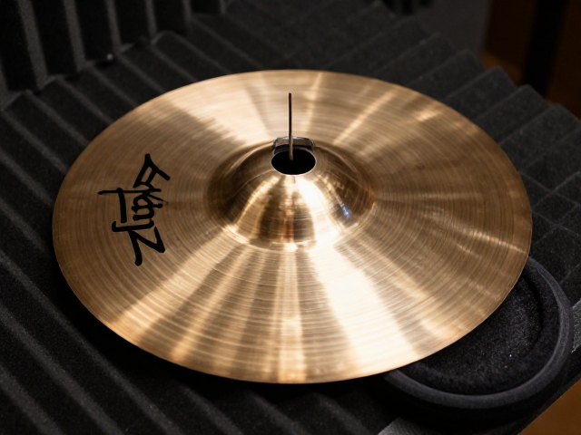 Zildjian触发片灵敏度怎么调?搭配隔音垫提升录音效果