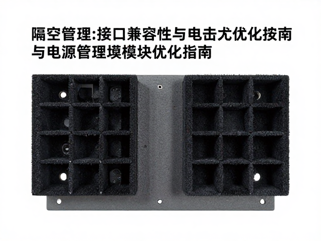 隔音垫接口兼容性与电源管理模块优化指南