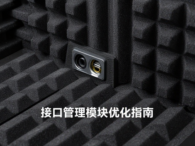 隔音垫接口兼容性与电源管理模块优化指南