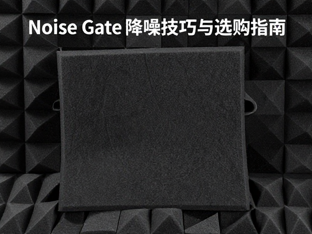 日本/德国/中国隔音垫怎么选?Noise Gate降噪技巧与选购指南
