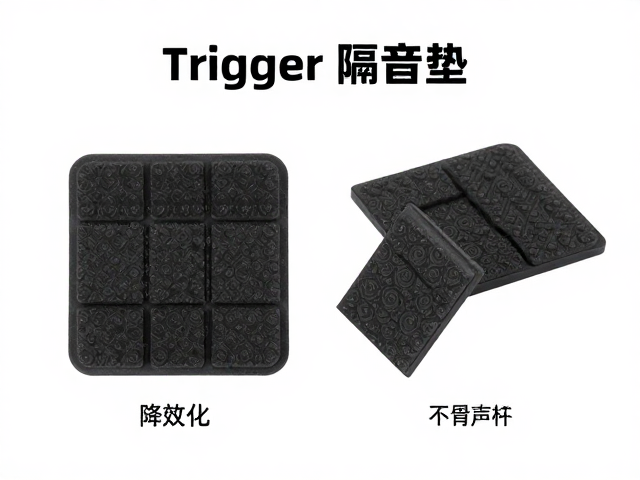 Trigger电源管理模块隔音垫,降噪优化与安装指南