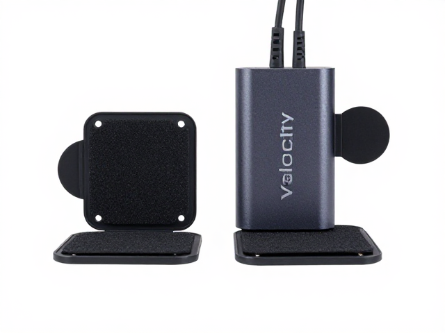 Velocity直流电源适配器隔音垫评测,降噪效果与选购指南
