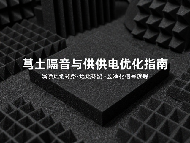 隔音垫,鼓架,电源管理,专业录音室隔音与设备供电优化指南