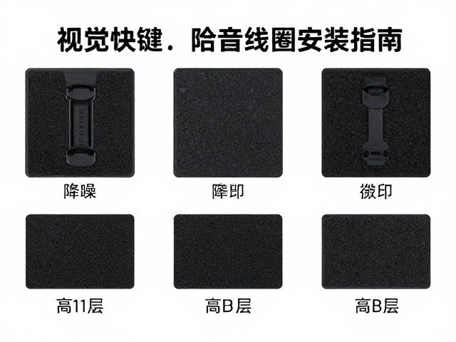 电子踏板隔音垫与拾音线圈安装指南，提升音质与降噪技巧