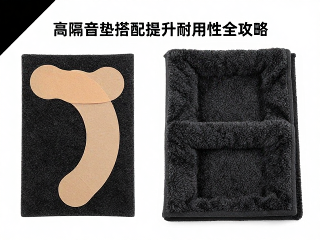 鼓面修复贴怎么选?高隔音垫搭配提升耐用性全攻略