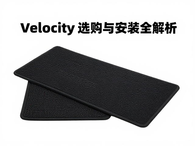 街头表演必备,Velocity隔音垫选购与安装全解析