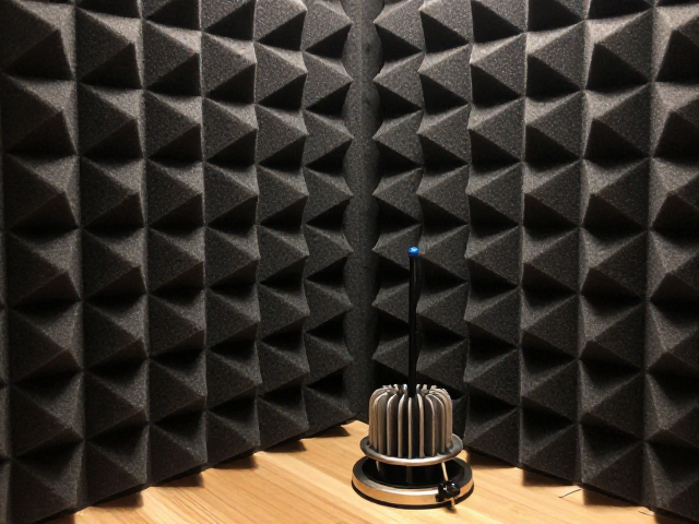 隔音垫，拾音线圈，阻尼调节器，3步提升房间声学环境，静音又清晰
