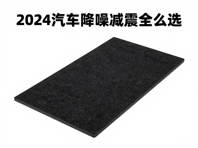 Velocity隔音垫与减震脚垫怎么选?2024汽车降噪减震全攻略