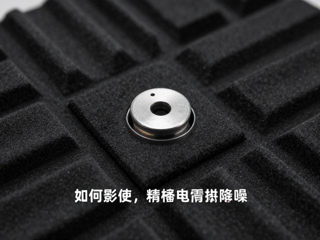 隔音垫如何保护压电传感器?电子触发器精准降噪方案