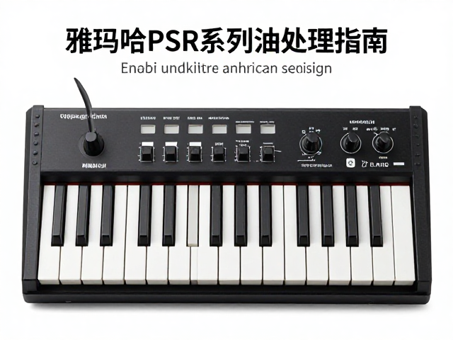 雅马哈PSR系列脚踏控制器防打油处理指南