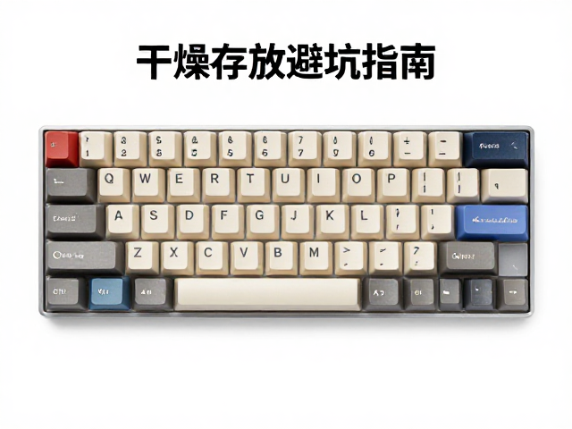 脚踏控制器键帽定制配色指南,干燥存放避坑指南
