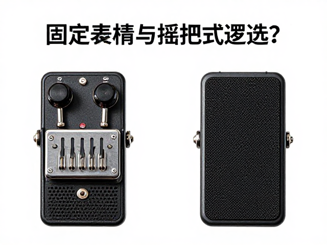 吉他表情踏板怎么选?固定琴桥与摇把式对比,防滑垫选购指南