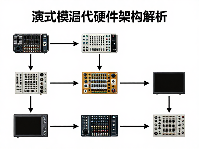 复古音乐潮流来袭,沉浸式演出背后的模块化硬件架构解析