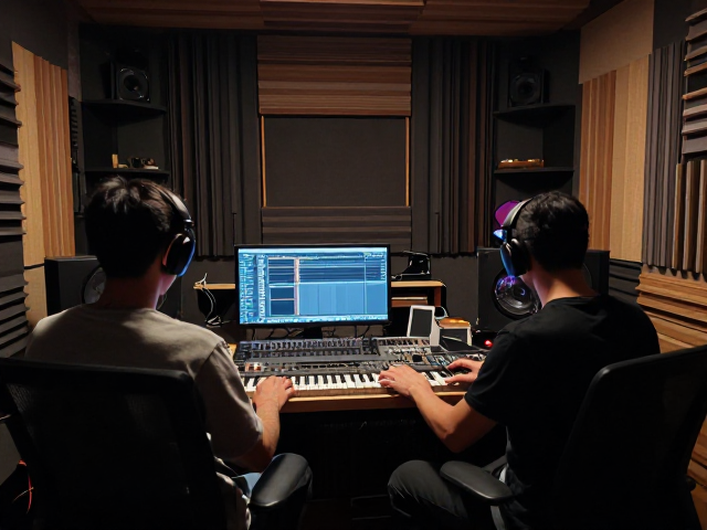 AI自动编曲结合DSP技术，打造沉浸式演出新体验