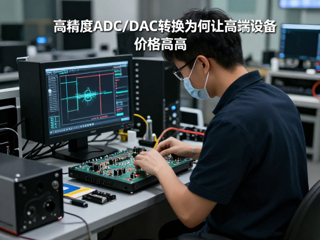 沉浸式演出设备贵?高精度ADC/DAC转换为何让高端设备价格高昂