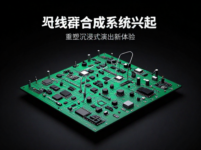 无线音频传输标准升级,模块化合成系统兴起,重塑沉浸式演出新体验