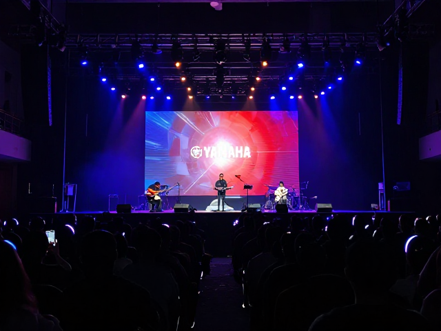 Yamaha跨界沉浸式演出，流媒体音乐爆发下的视听新体验