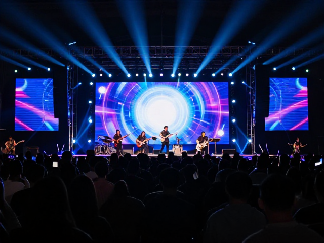 Yamaha跨界沉浸式演出，流媒体音乐爆发下的视听新体验