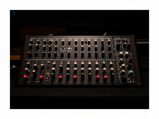 Roland Boutique系列DSP技术解析,沉浸式演出音效的底层逻辑