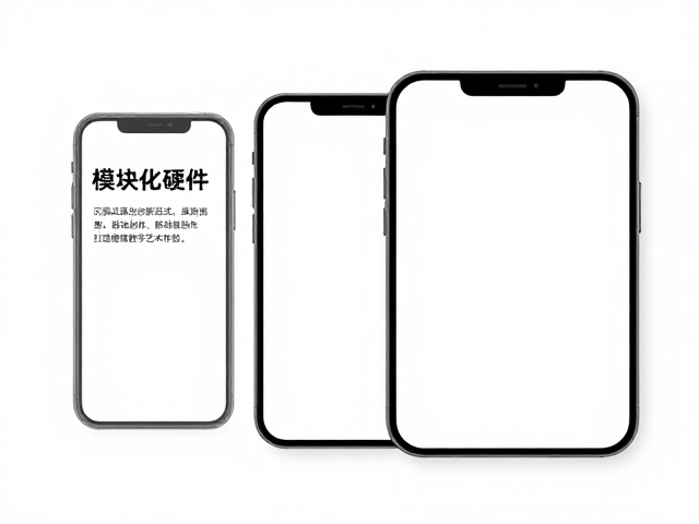 沉浸式演出新范式,模块化硬件,移动端创作,打造便捷数字艺术体验
