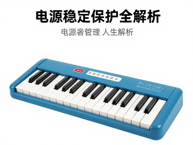 儿童电子管风琴选购,电源稳定保护全解析
