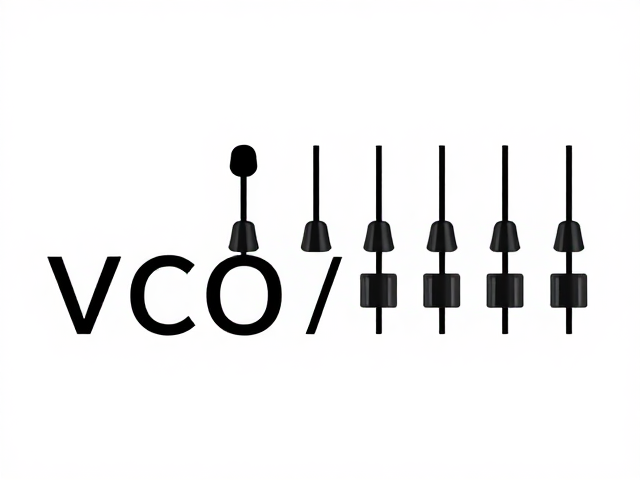 儿童型滤波器VCO/VCF物理建模,低龄声学启蒙与交互设计指南