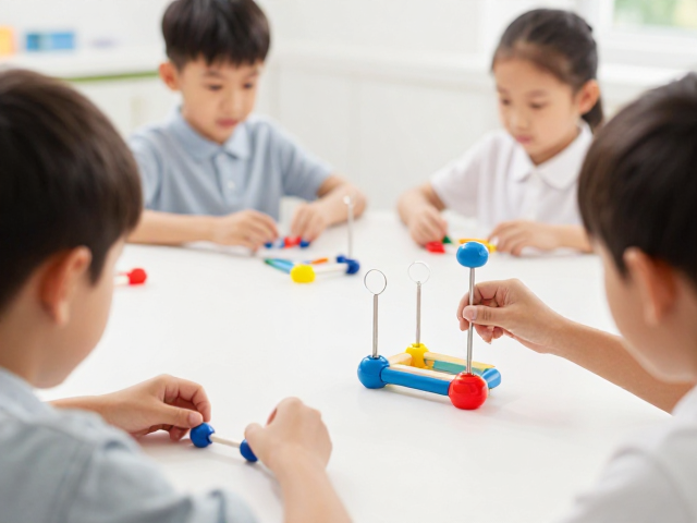 儿童物理建模神器，Sequencer让科学启蒙更有趣