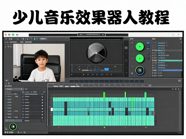 少儿音乐创作,DAW中混响延迟效果器入门教程