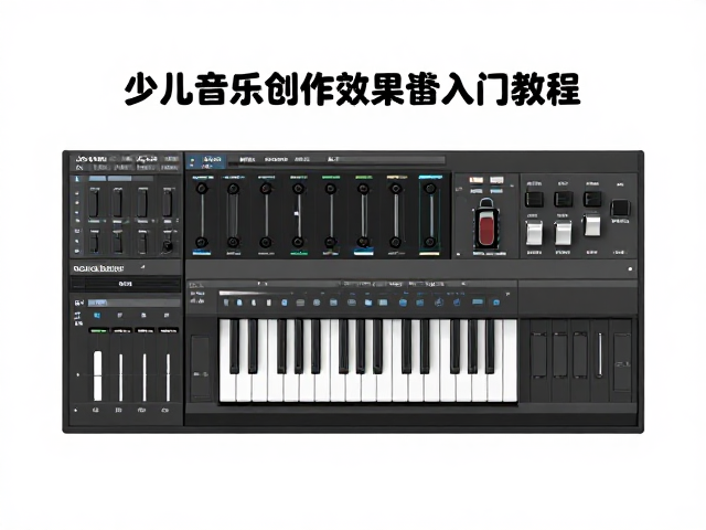 少儿音乐创作,DAW中混响延迟效果器入门教程