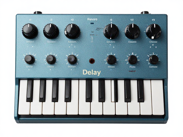 儿童电子音乐制作,Reverb与Delay效果器基础指南