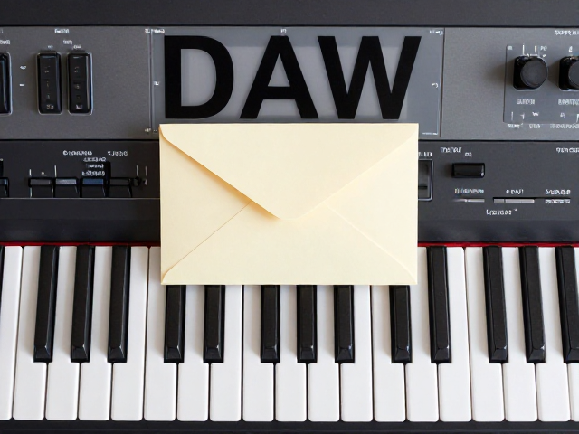 儿童型DAW减法合成基础,轻松入门音频制作