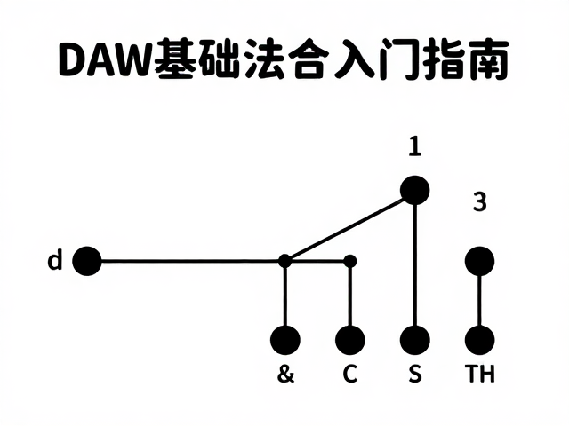 儿童音乐启蒙,DAW基础操作与加法合成入门指南