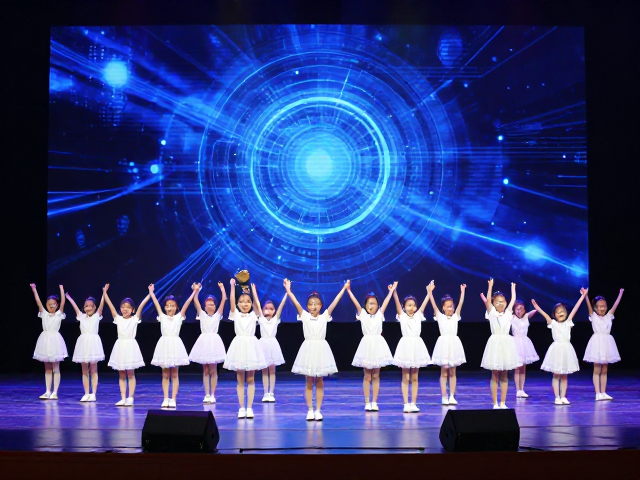 Roland儿童舞台现场演出,如何打造震撼少儿演艺体验?
