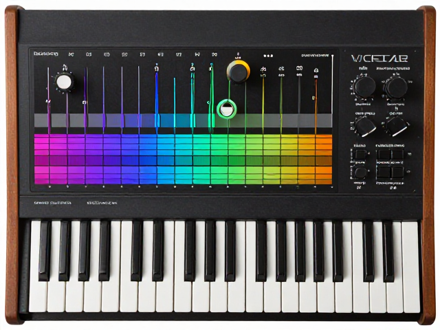 Native Instruments Elektron VCF音色解析,复古合成器的核心魅力