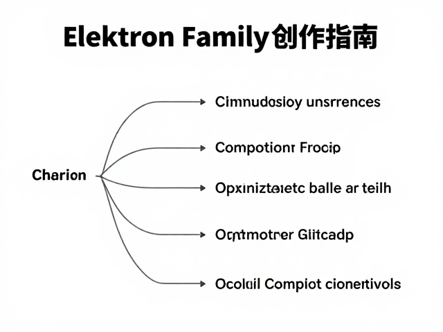 Elektron家庭创作指南,社区支持助你高效产出