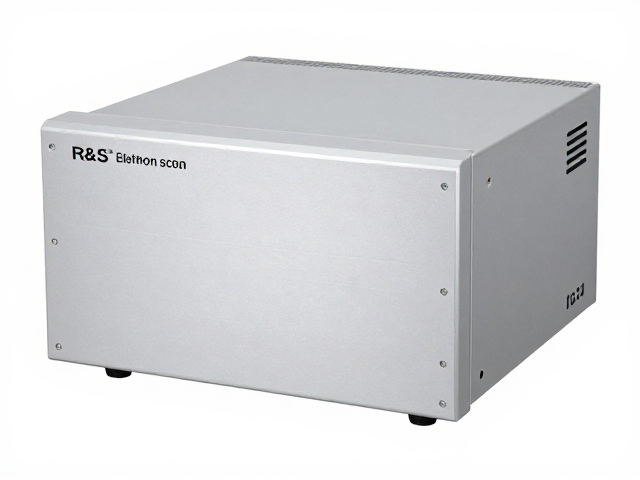 罗德与施瓦茨R&S®Elektron系统稳定性与VCO性能深度解析